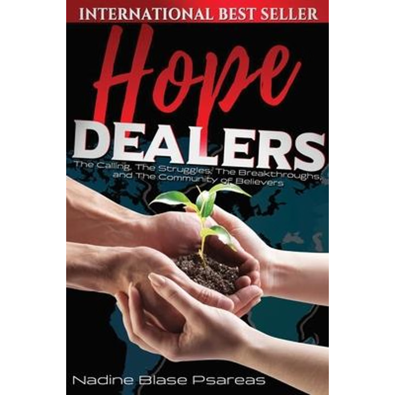 按需印刷HOPE DEALERS[9781733002325]