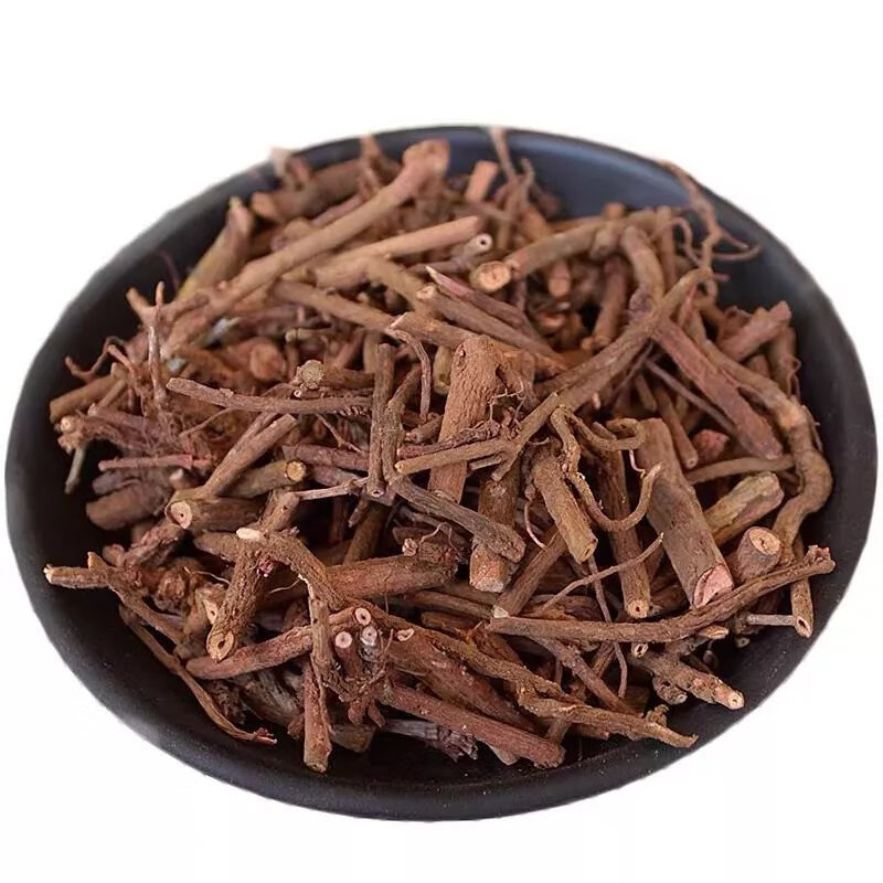 北京同仁堂原料茜草生地一件20份天然内廷上用 官方