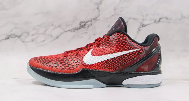 【官方旗舰】6代青蜂侠实战zk6篮球鞋男季后赛透气防滑气垫缓震耐磨