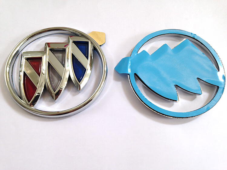 适用于别克hrv新老凯越前车标中网标前标志车头标志0305款0607款08款