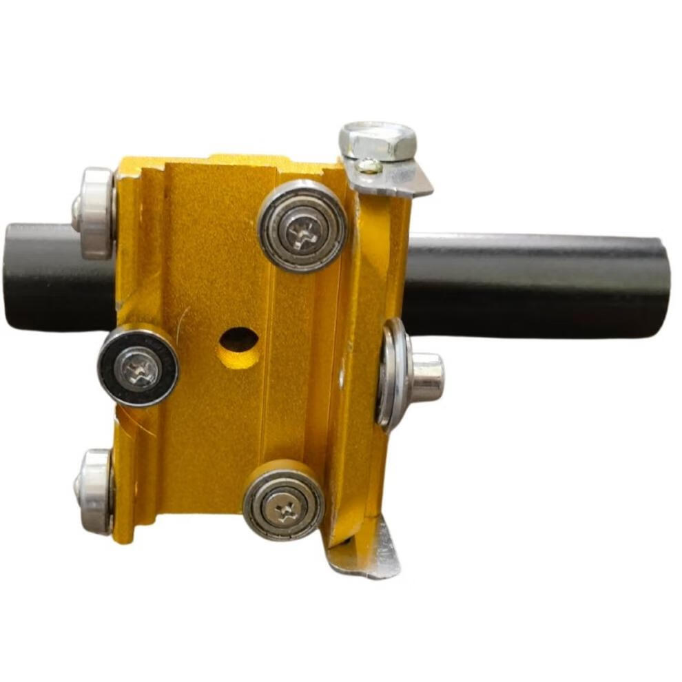 瓷砖轨道式轴承推刀新型导向瓷砖推刀 上压式大力钳组合 qcm 单拍轨道