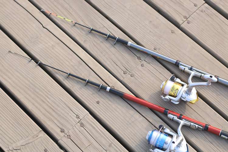 【放心购】机杆钓鱼竿短节矶竿矶钓竿碳素矶钓杆超轻叽钓竿超硬两用饥