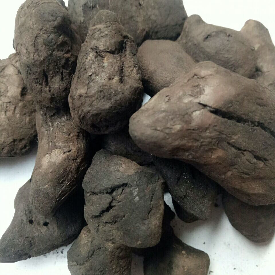 【志医世家】中药材泡姜炭 干姜炭 煨姜 姜炭 黑姜 炮姜炭磨粉 100克