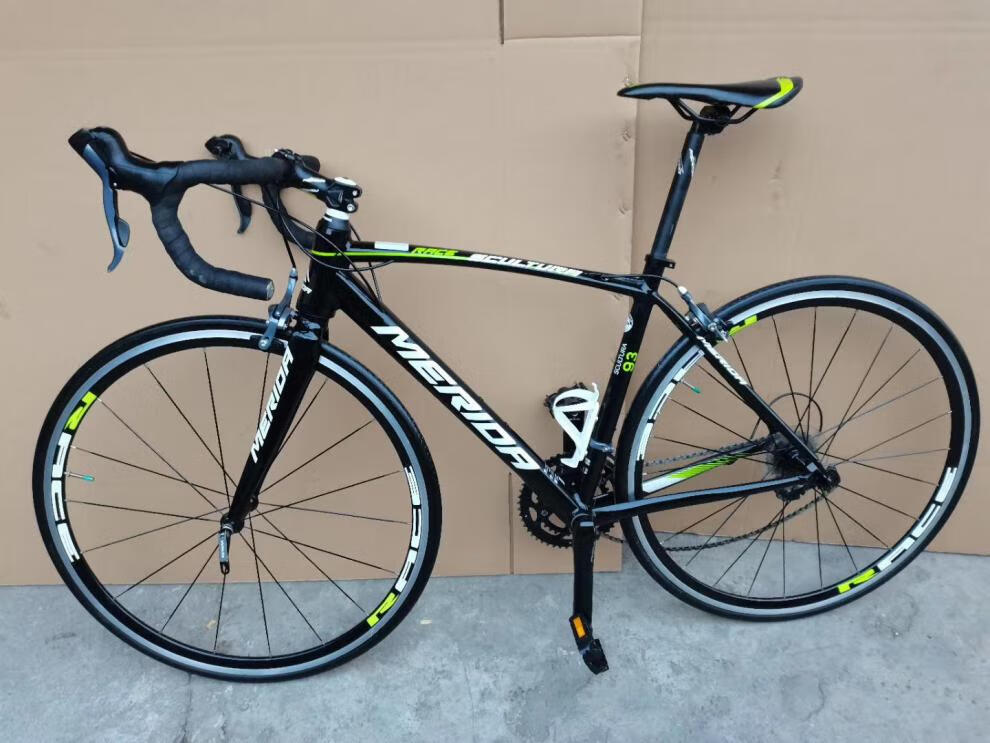 斯特拉93公路车二手公路自行车幻影斯特拉9391929495d成人学生变速