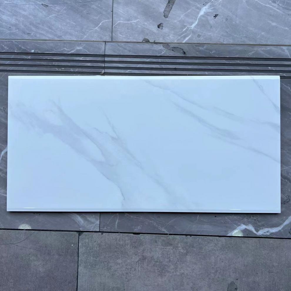 anischell 碧桂园专用地砖地砖砖300x600改造同款卫生间双压边瓷片