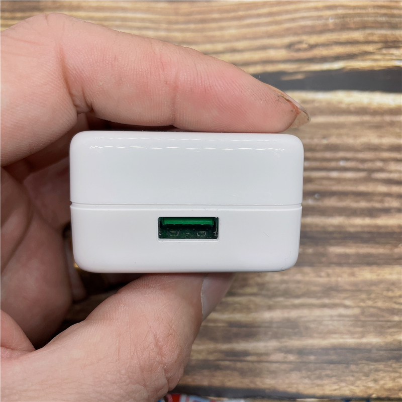 oppo充电器reno r9 r11s 原装r15 r17 20w瓦闪充头数据线 全新20w原装
