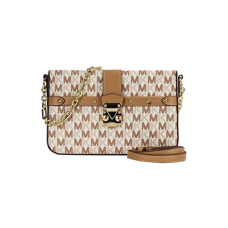 michaelkilans斜挎链条小包包女2022新款夏季感网红小众设计今年流行