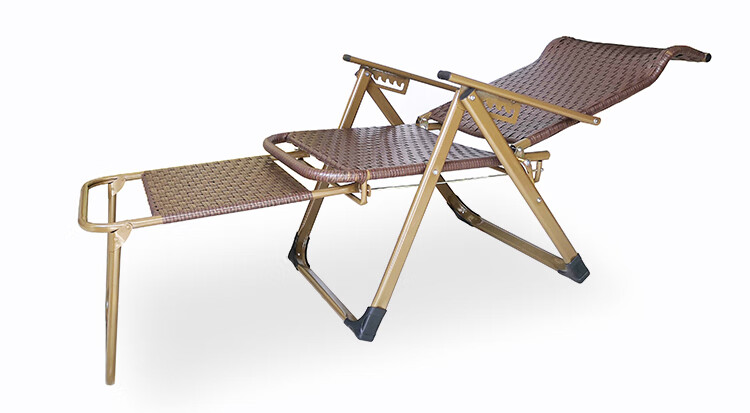 摇椅竹椅老人沙滩椅休闲椅椅子靠背藤制折叠摇椅摇摇椅全定制t定制