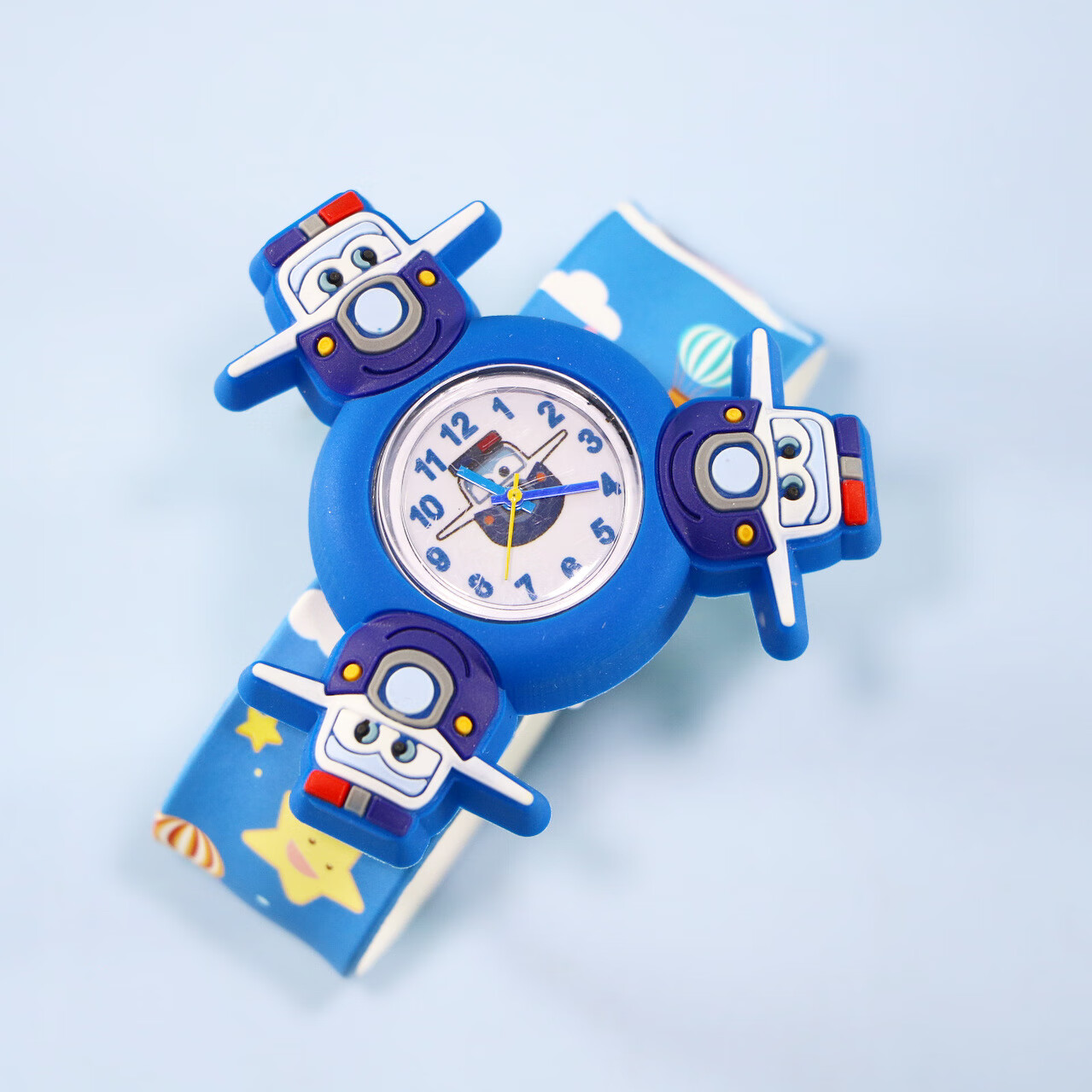 儿童玩具手表 卡通拍拍表2-8岁儿童玩具手表男孩女孩幼儿可爱小童啪啪