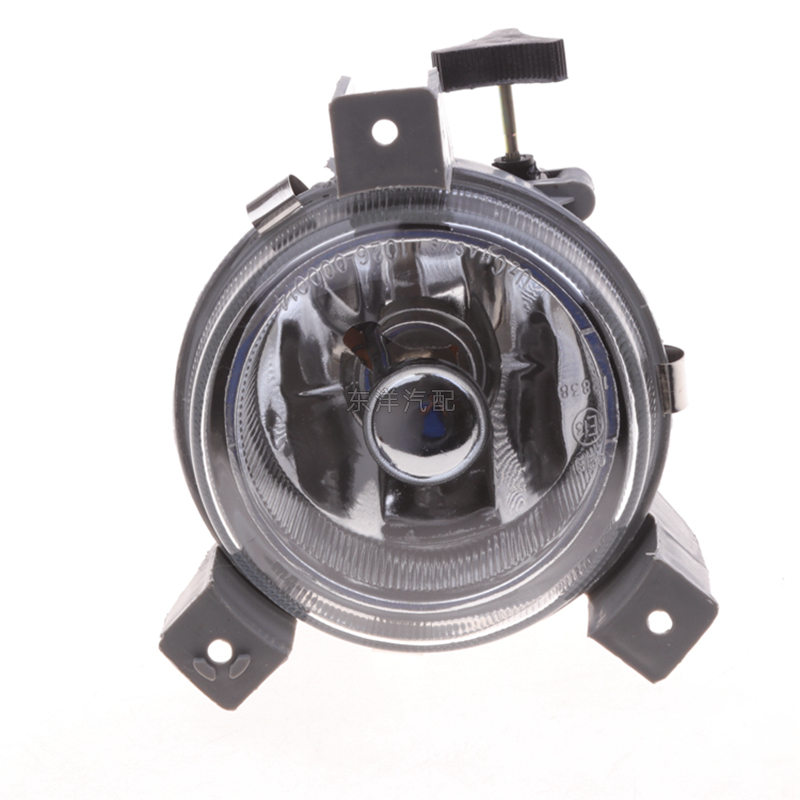 适配雪佛兰spark乐驰前雾灯总成宝骏乐驰左右前保险杠灯汽车配件 【主