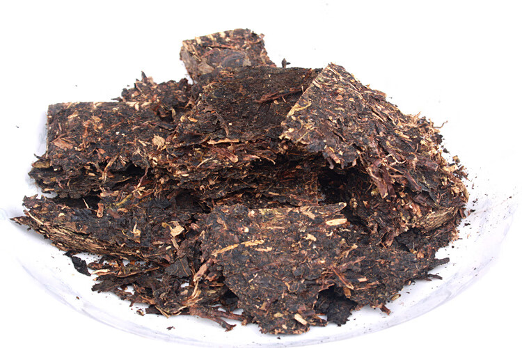 1块内蒙古呼市砖茶 内蒙古煮奶茶砖茶 青砖茶 烧麦伴侣【图片 价格