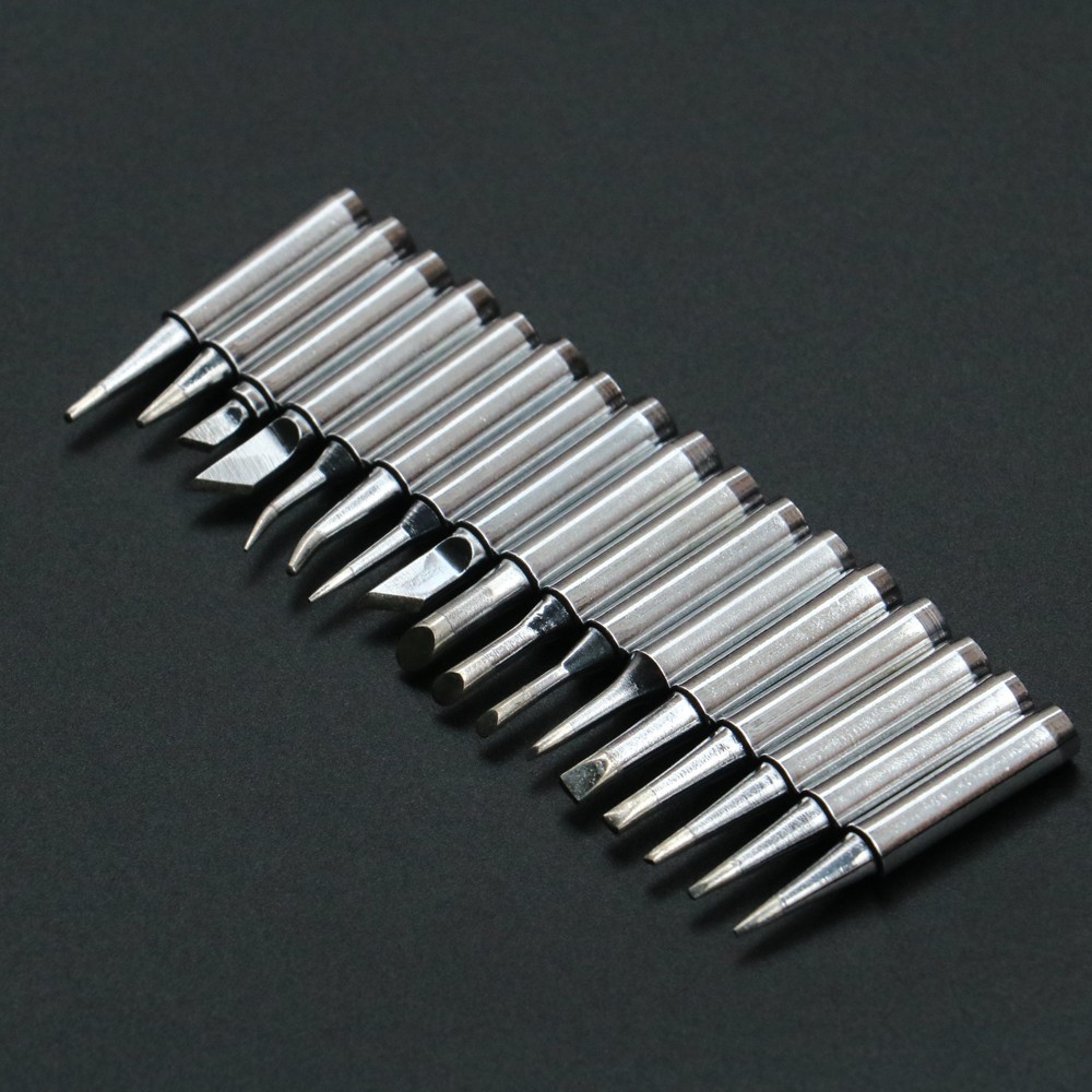 936烙铁头烙铁咀内热恒温烙铁头刀口k咀马蹄口特尖焊锡头焊台焊头常规