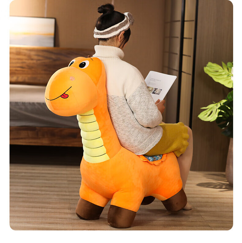 隐入尘烟周边小驴公仔儿童布娃娃骑座玩具毛绒玩具小毛驴玩偶小孩玩具