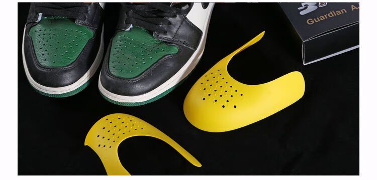 supbro鞋盾防皱aj1防褶皱af1男aj空军一号aj11神器球鞋鞋头护盾鞋撑