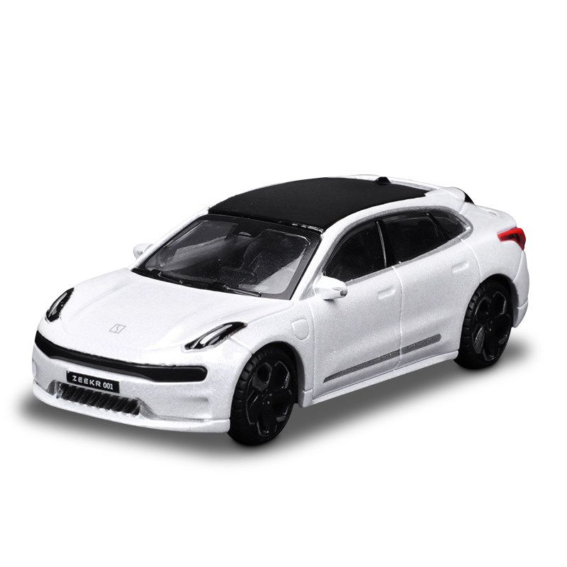 64合金汽车模型仿真03   车模01 05 06 02摆件 领克01 深紫【图片