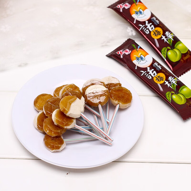 宏源仔仔棒单支棒棒糖网红怀旧儿童糖果散装童年零食小吃休闲食品