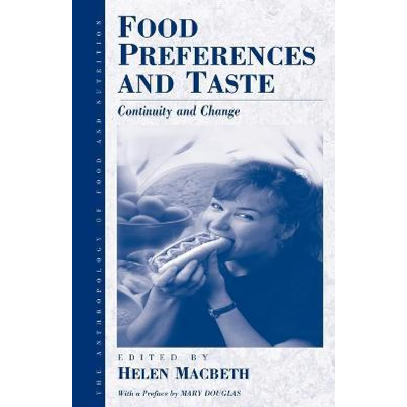 按需印刷Food Preferences and Taste[9781571819703]