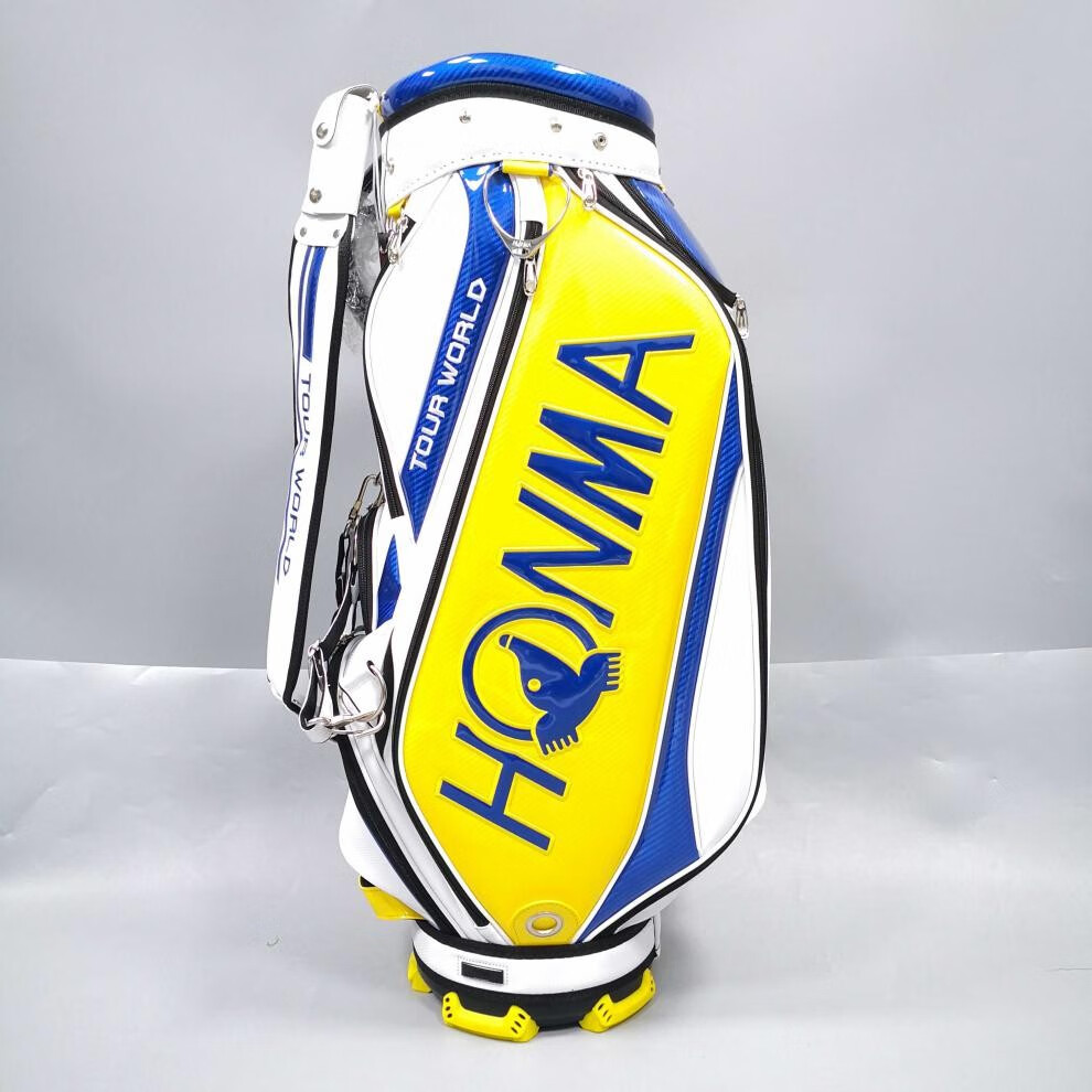 honma红马高尔夫球包标准球杆袋男女士防水包golf高尔夫装备包 60周年