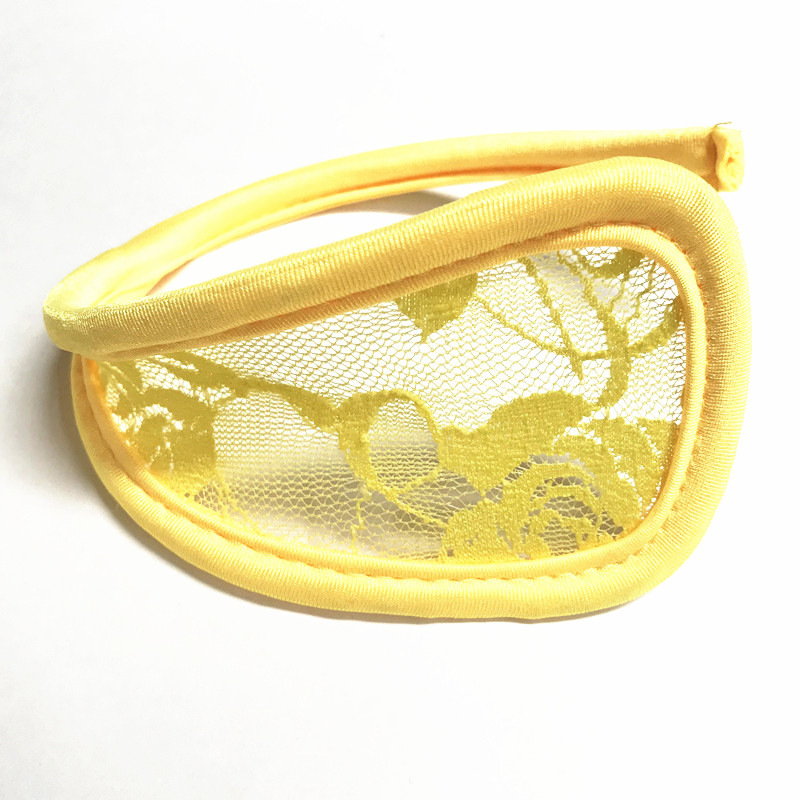 女士性感情趣c字内裤蕾丝花边透明c型裤隐形穿戴裤情侣夫妻t裤女c裤女