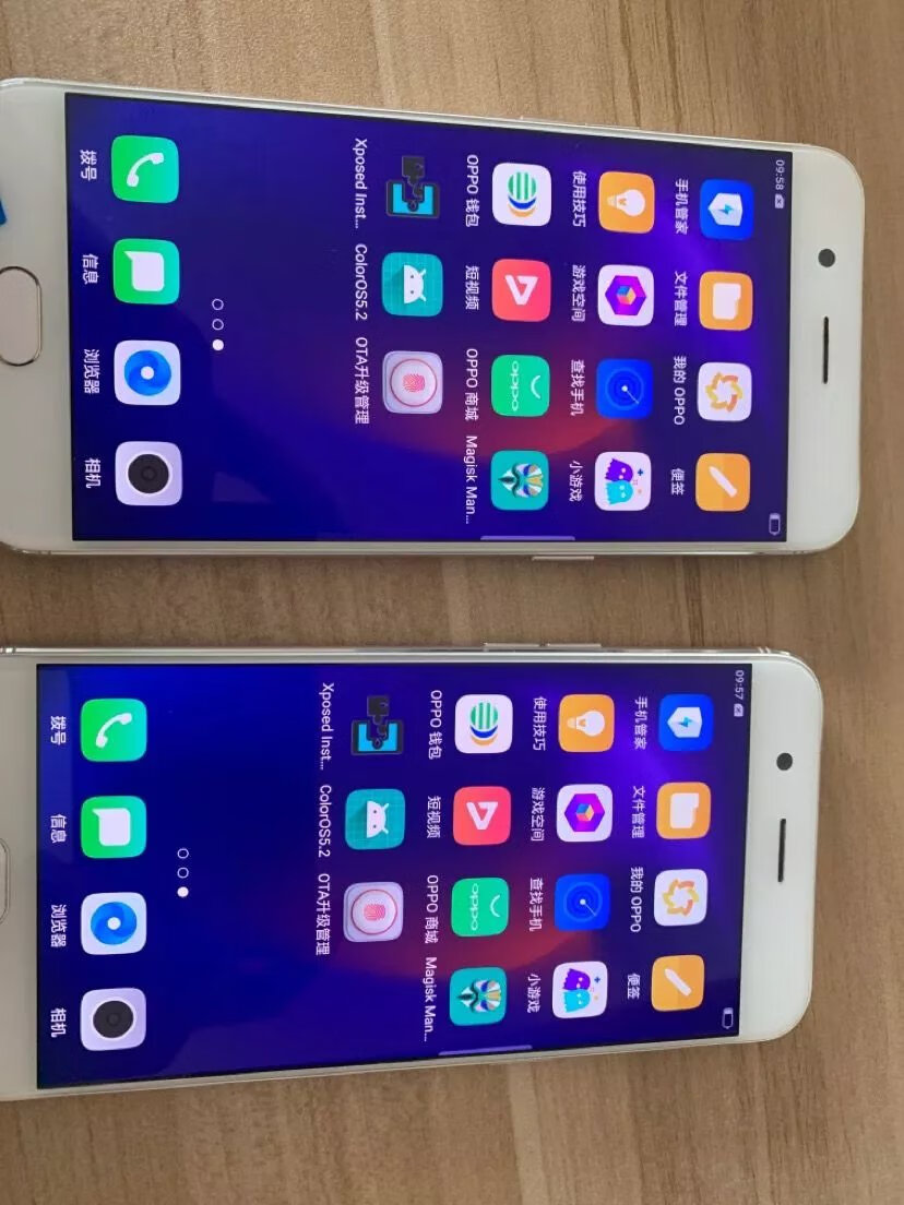 【官方旗舰】oppor11xp框架root游戏学生老人通工作室智能9splus手机