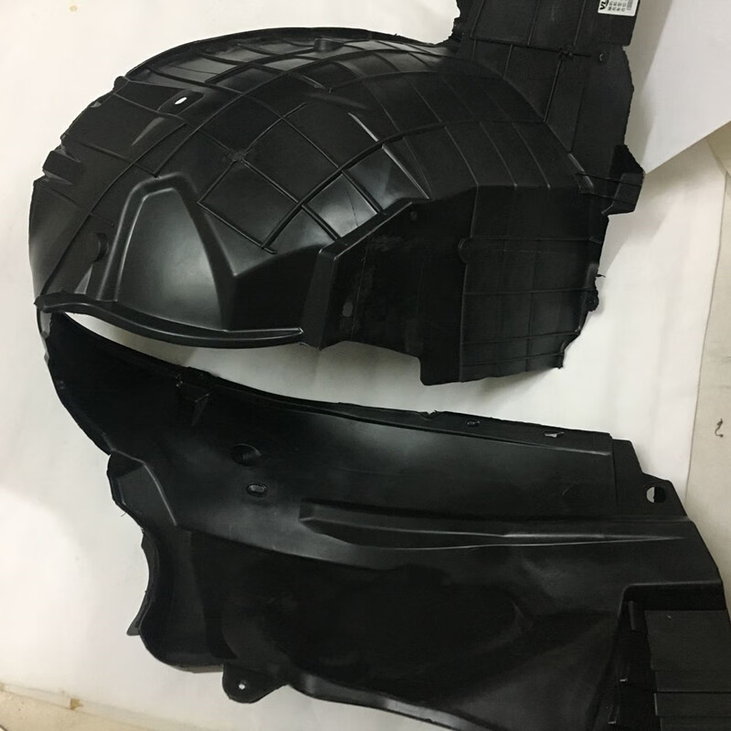 裕齐祥启辰d50r50前轮内衬启辰t70t90d60叶子板内衬车轮上挡泥板 d60