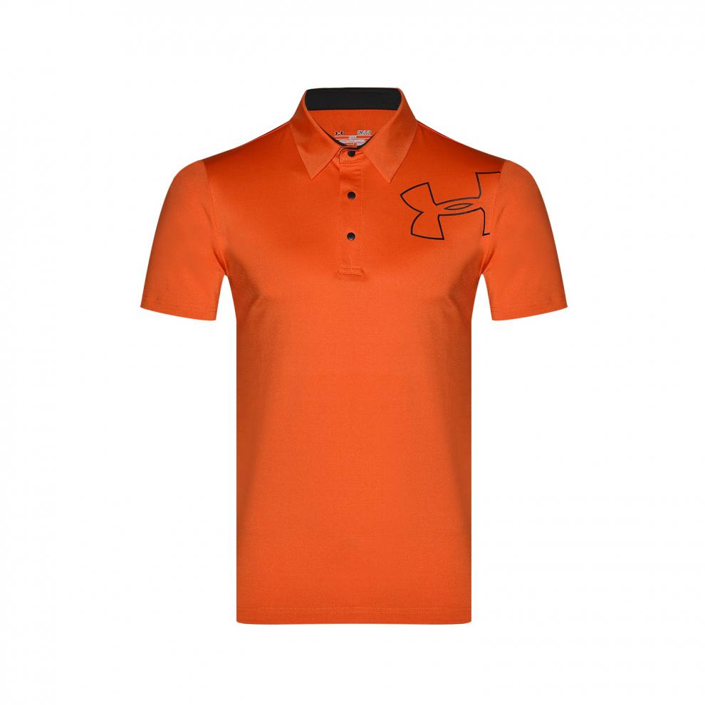 【京选推荐】anew高尔夫男士短袖t恤夏季薄款休闲运动男装上衣golf