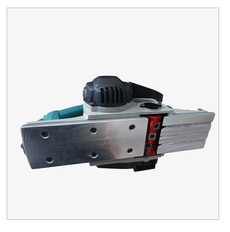 定制适用螺旋轴手提刨定制改装压刨平刨博大牧田东成手提电刨刀轴木工