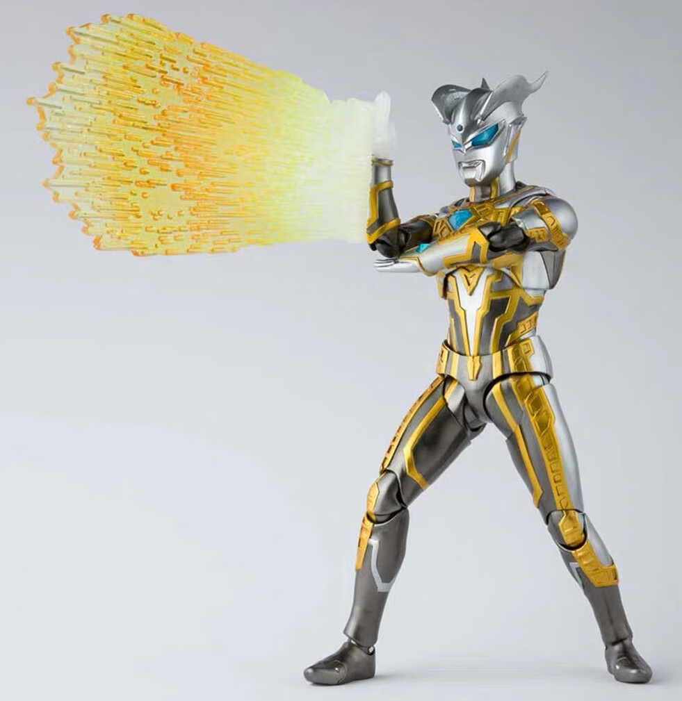 终极赛罗奥特曼手办特利迦终极闪耀赛罗无限艾克斯奥特哥莫拉装甲极恶