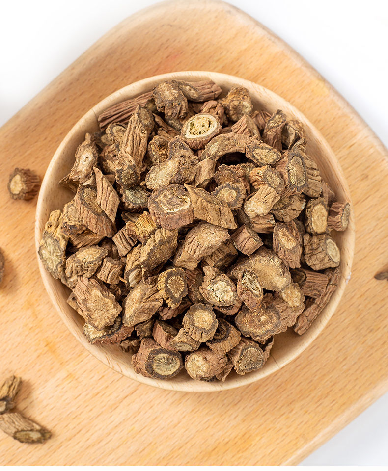 有仁-堂四川续断中药材川续断正宗川断野生 川断续 川段 川续段 续断