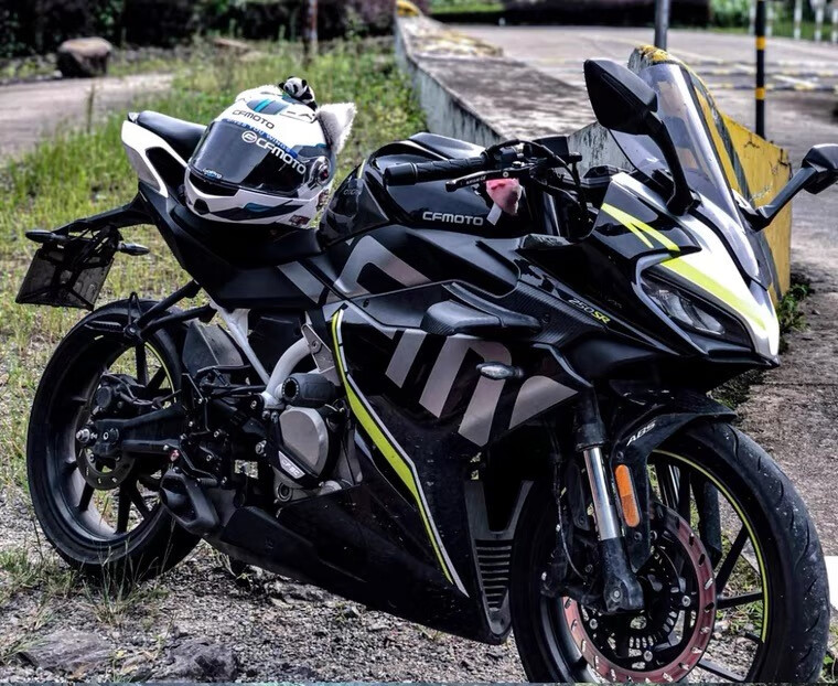 【预售】2022新款春风250sr跑车nk150四缸重机车nk400小忍者双缸水冷