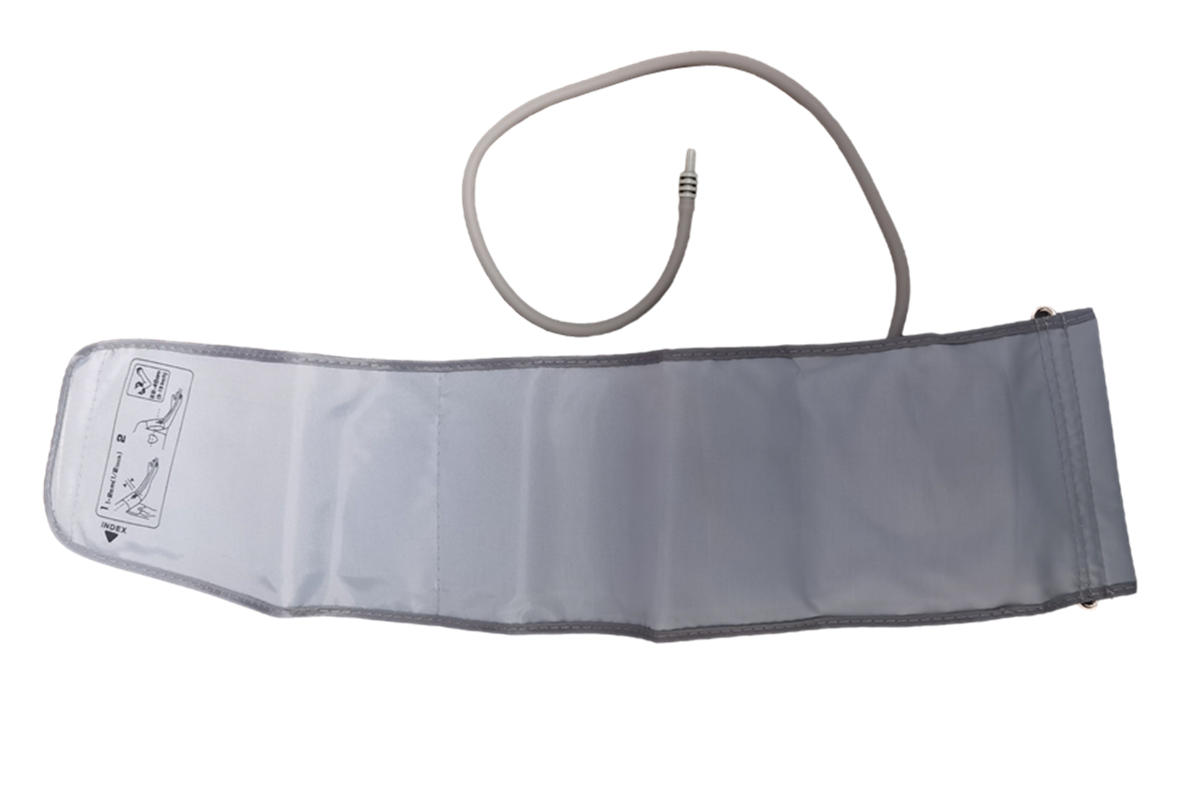 同款通用型电子血压计臂带袖带绑带气囊上臂式血压机计袖臂带配件接头