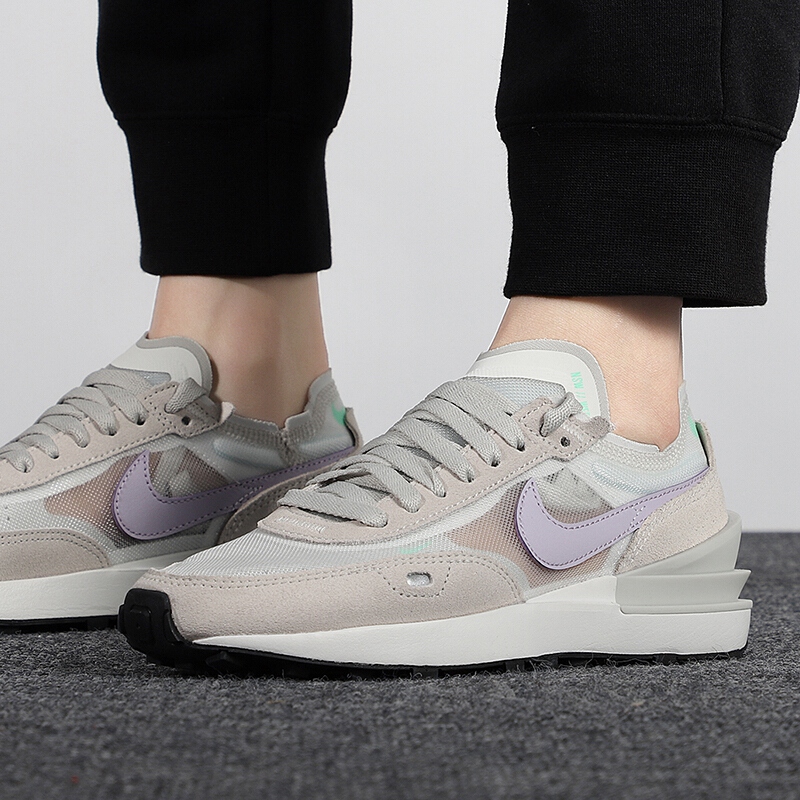 nike耐克女鞋2021夏季新款时尚百搭运动鞋健身训练轻便减震舒适透气