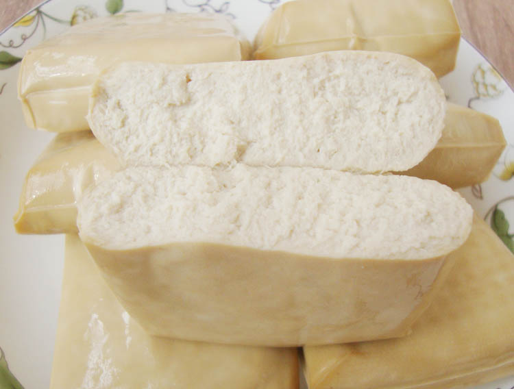 福建闽南泉州安溪官桥豆干盐露豆腐干特产小吃真空包装一箱20块