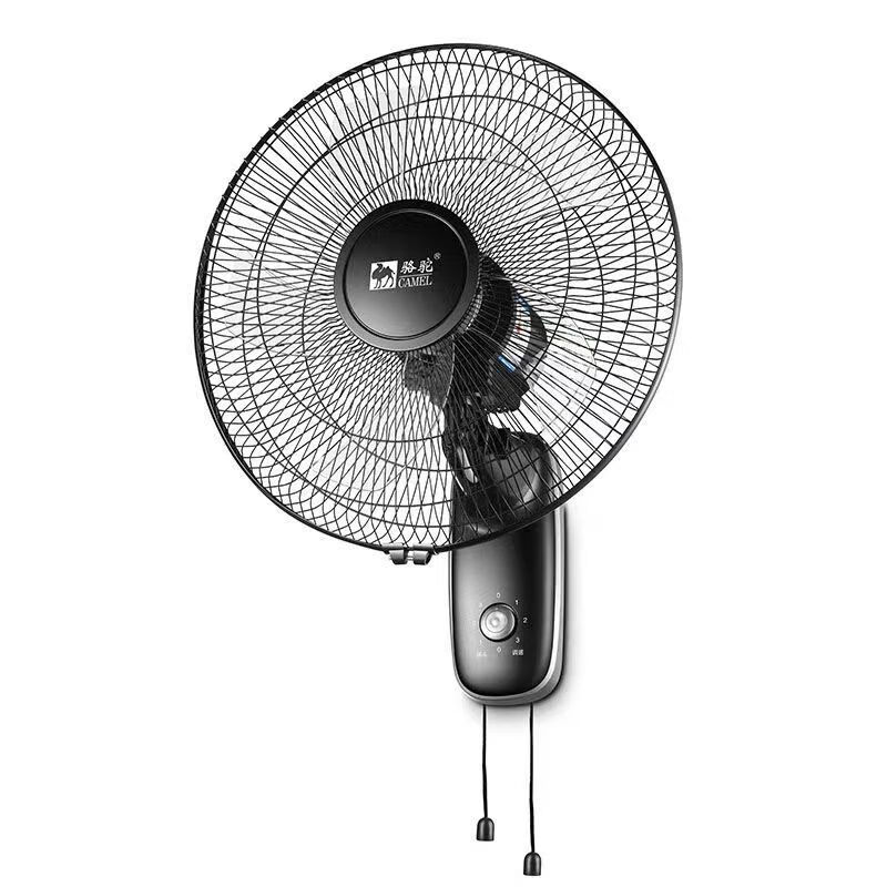 骆驼(camel)壁扇挂壁式大风量电风扇家用墙壁挂墙风扇墙上摇头扇 1