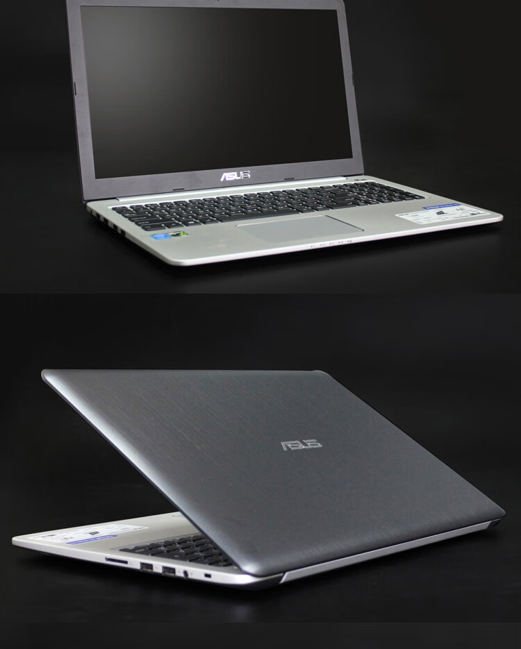 【官翻99新】华硕(asus)v5二手笔记本电脑i7轻薄本手提电脑游戏学生