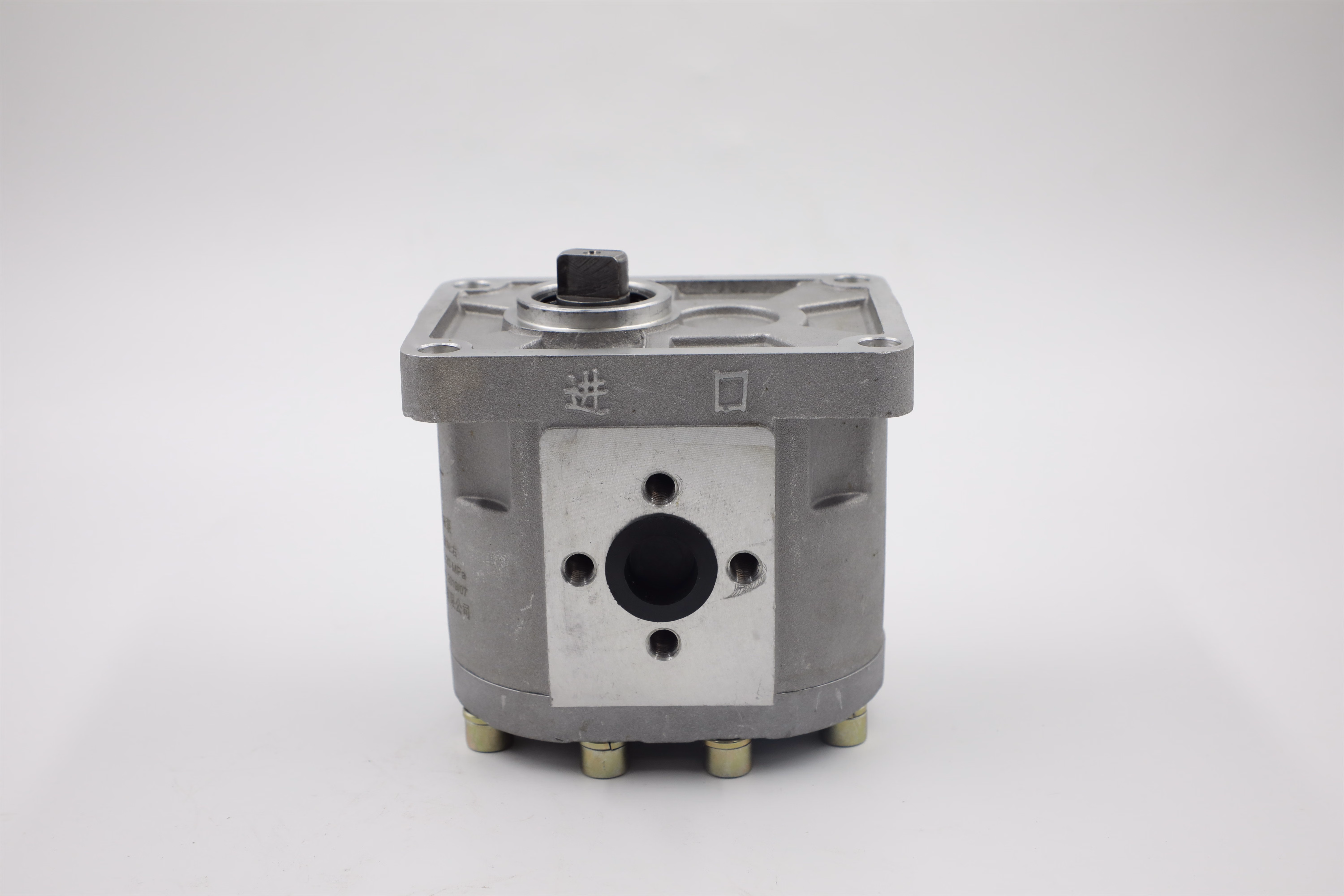 常州东风拖拉机300/304/404/454/504/554配件齿轮泵液压 提升泵原 314