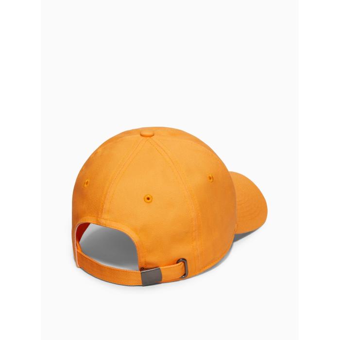 calvin klein男士ck帽子纯棉刺绣徽标帽可调节简约日常45003312