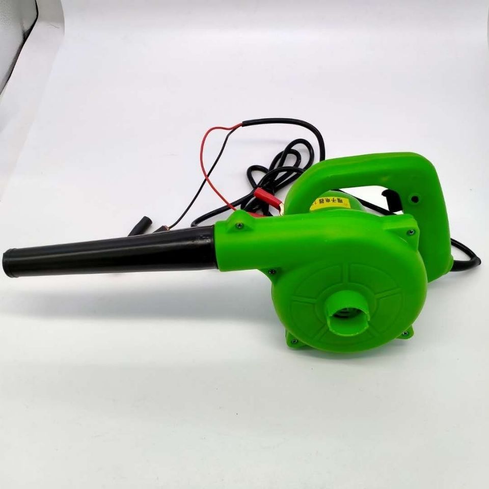 车载12v伏直流电瓶吹风机大功率鼓风机收割机空滤除尘器农用车 12v600