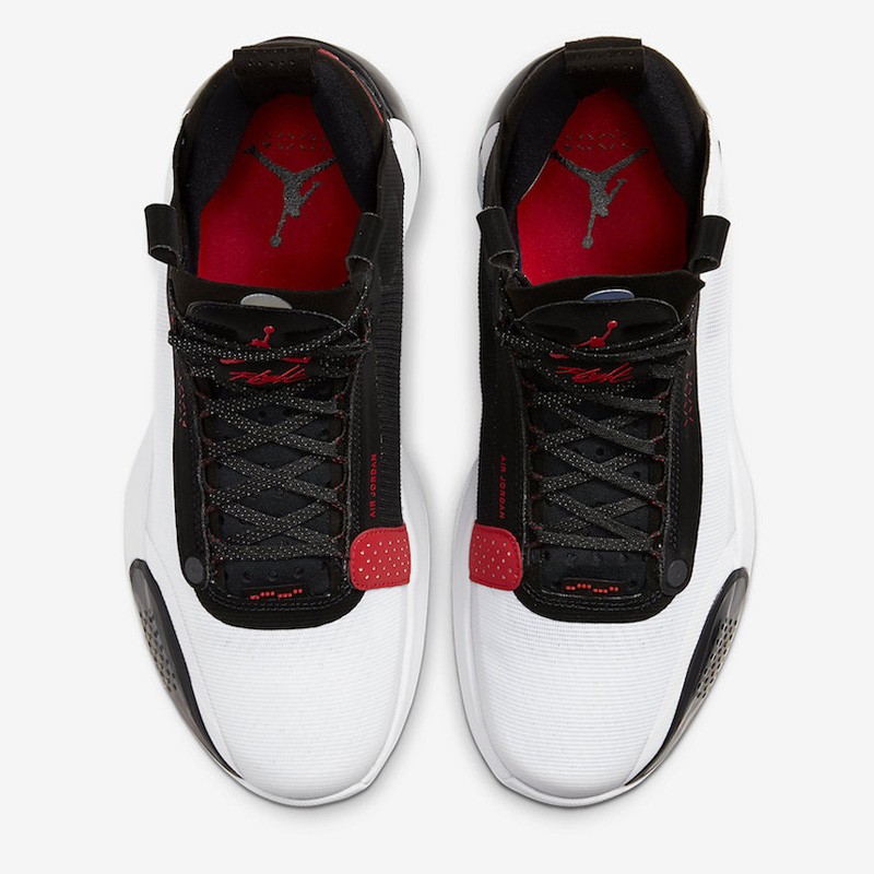 严选好物耐克nikeairjordan34aj34乔34镂空男子实战篮球鞋战靴全黑