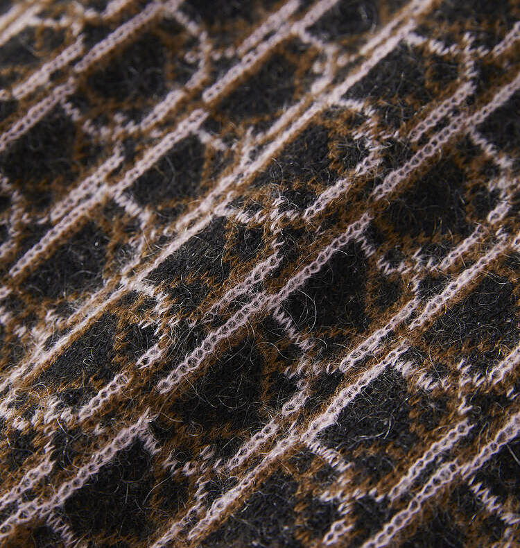 绵羊毛马海毛混纺纱线面料