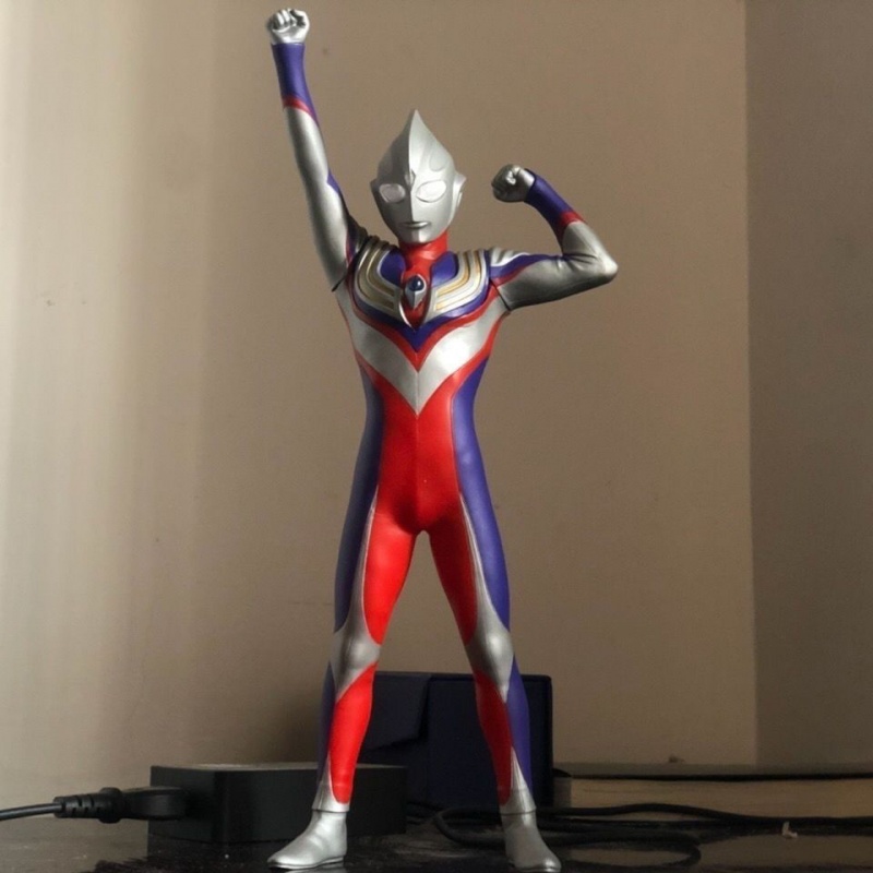 xplus x-plus shf 迪迦奥特曼 登场姿势 复合形态 迪加 tv版 国模