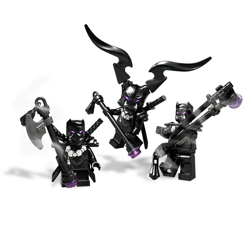 lego乐高ninjago幻影忍者系列命运之翼号70650