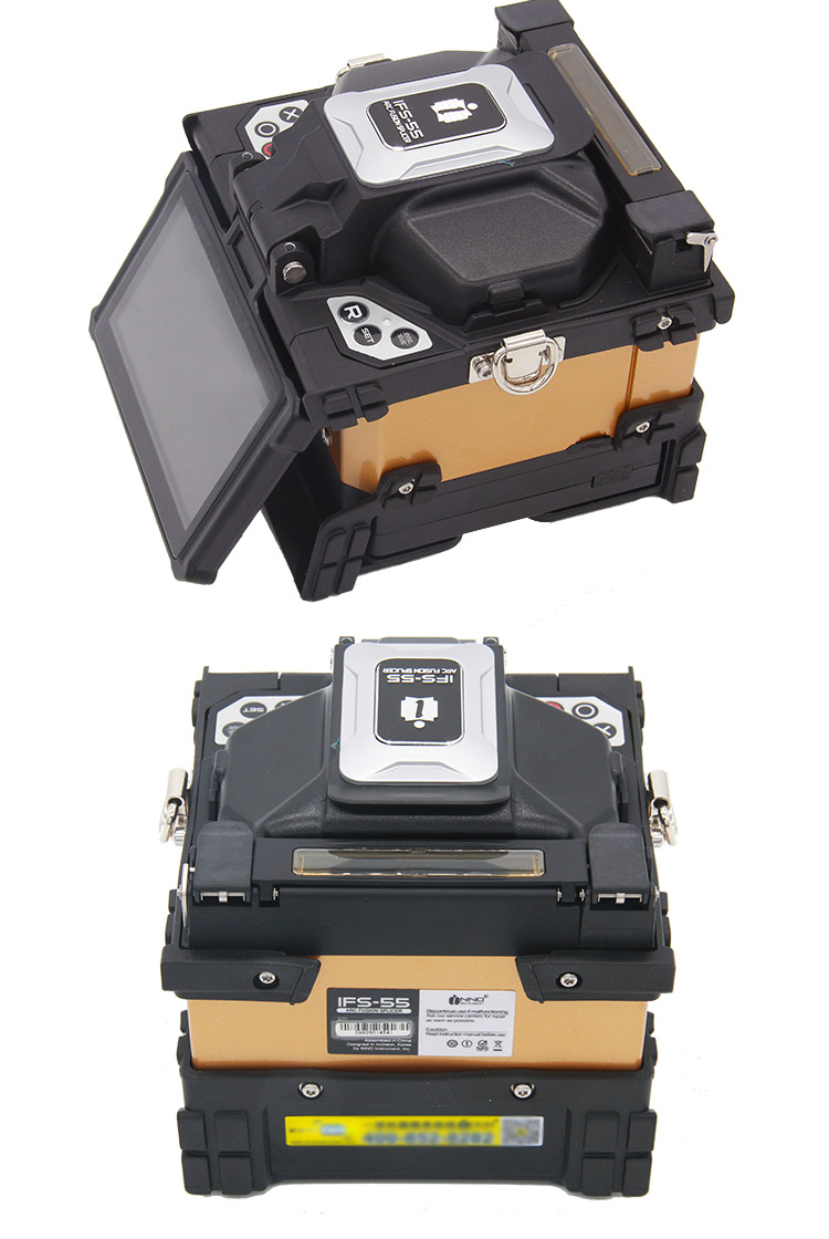 韩国一诺光纤熔接机ifs55一诺ifs15m融纤机一诺溶纤机一诺15a熔钎机