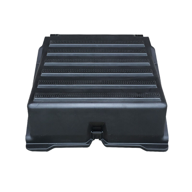 适配解放jh6天v途v悍vj6p电瓶盖蓄电池保护罩防尘盖汽车配件jh6电池盖