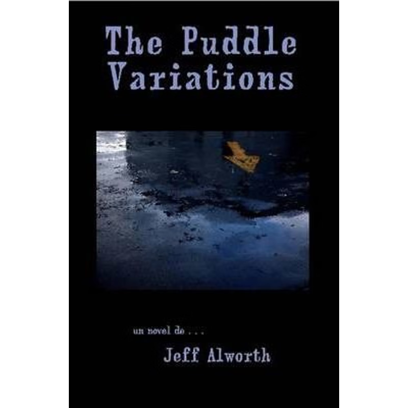 按需印刷The Puddle Variations[9780615171845]