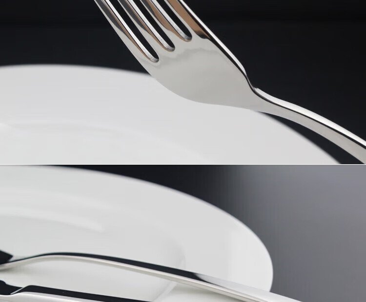 双立人(zwilling)西餐牛排刀叉两件套装牛排刀具牛扒餐具西餐刀叉家用