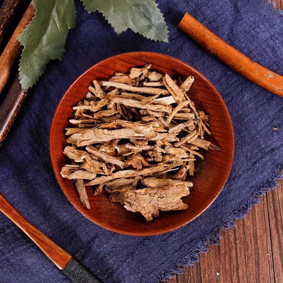 中药材地骨皮宁夏特级手选地骨皮枸杞根500克