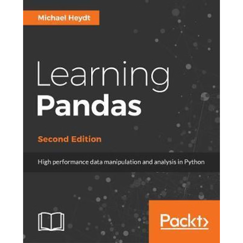 按需印刷Learning Pandas, Second Edition[9781787123137]