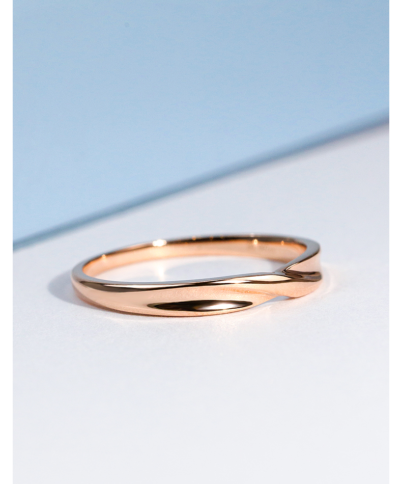 18k玫瑰金钻石戒指 16号【图片 价格 品牌 报价】-京东