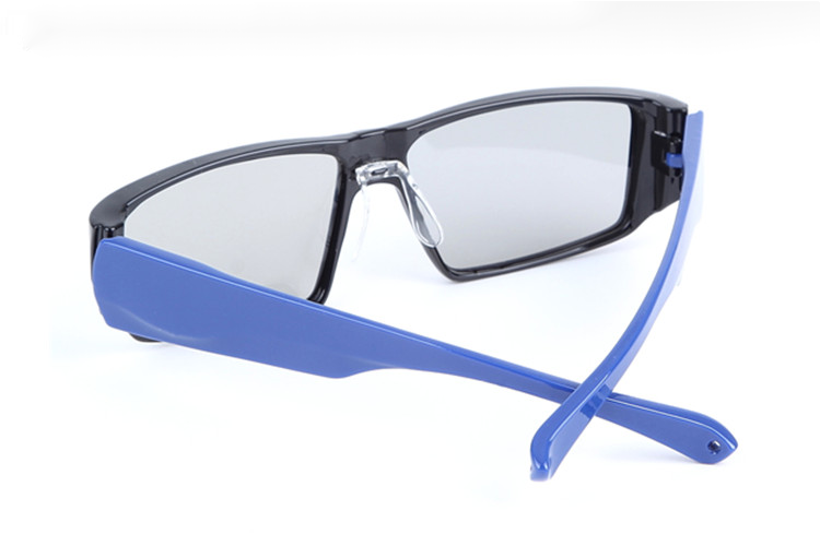 3d眼镜电影院3d眼镜偏振圆偏光reald imax电影院专用电视通用三d万达